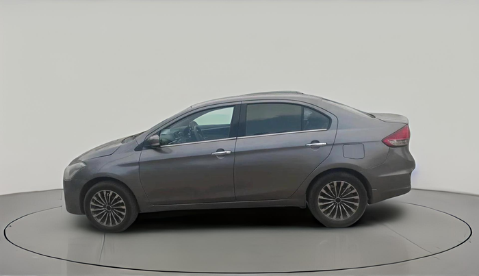 2016 Maruti Ciaz ZXI+, CNG, Manual, 92,803 km, exterior