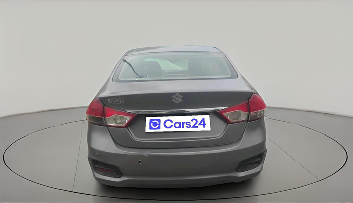 2016 Maruti Ciaz ZXI+, CNG, Manual, 92,803 km, exterior