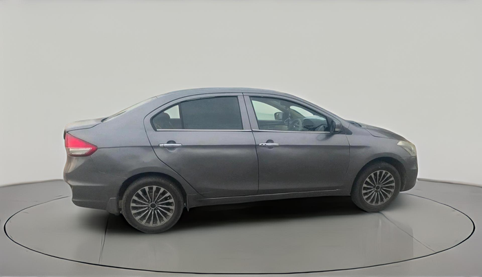2016 Maruti Ciaz ZXI+, CNG, Manual, 92,803 km, exterior