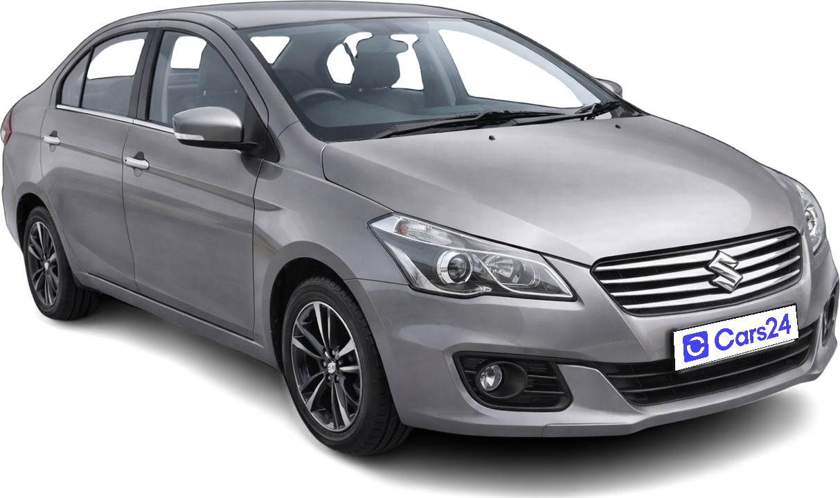 2016 Maruti Ciaz - Sedan - CNG - Manual - ₹3.30 lakh