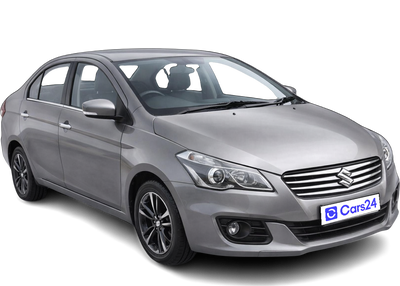 2016 Maruti Ciaz - Sedan - CNG - Manual - ₹3.30 lakh