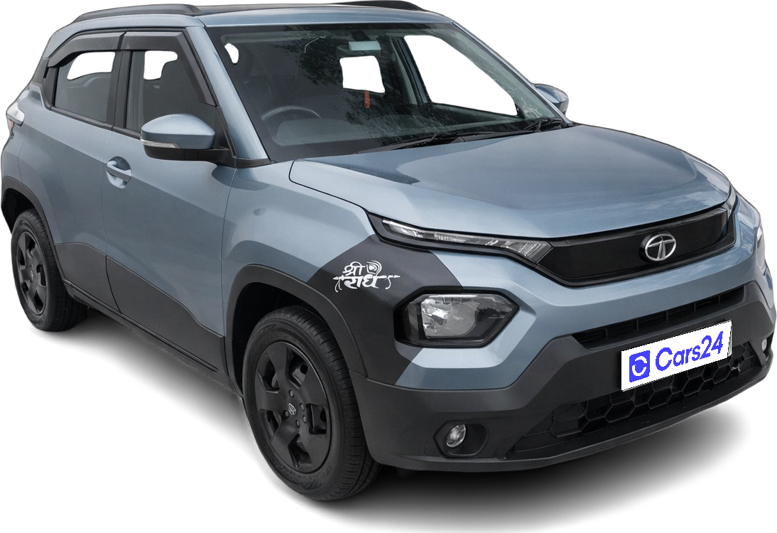 2023 Tata PUNCH - SUV - Petrol - Manual - ₹4.72 lakh