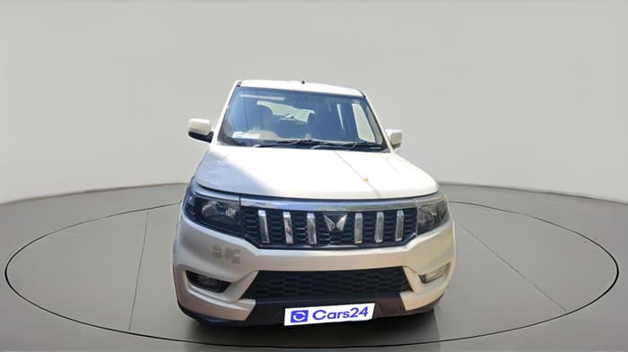 2024 Mahindra BOLERO NEO N10 R, Diesel, Manual, 63,549 km, exterior