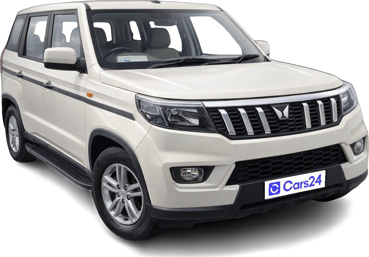 2024 Mahindra BOLERO NEO - SUV - Diesel - Manual - ₹9.10 lakh