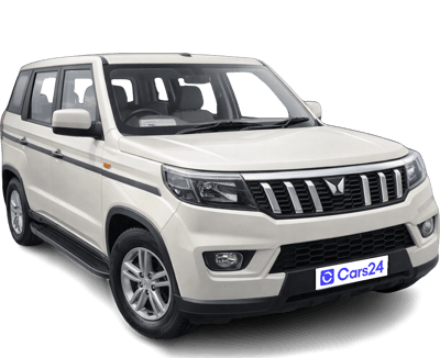 2024 Mahindra BOLERO NEO - SUV - Diesel - Manual - ₹8.10 lakh