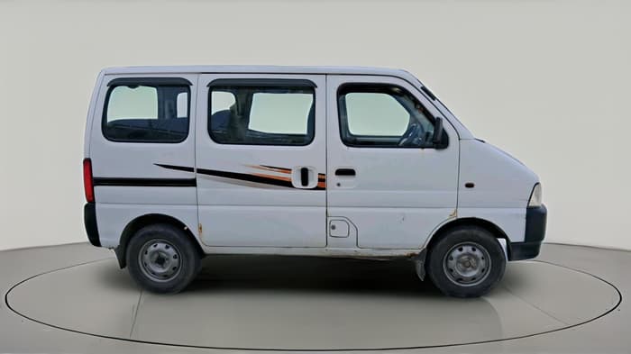 2018 Maruti Eeco 5 STR WITH A/C+HTR, CNG, Manual, 1,01,389 km, exterior