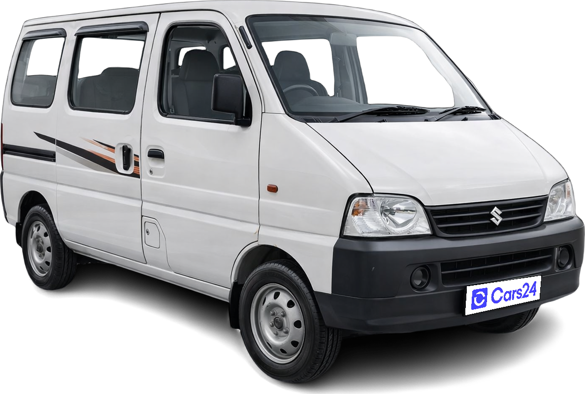 2018 Maruti Eeco - SUV - CNG - Manual - ₹2.31 lakh