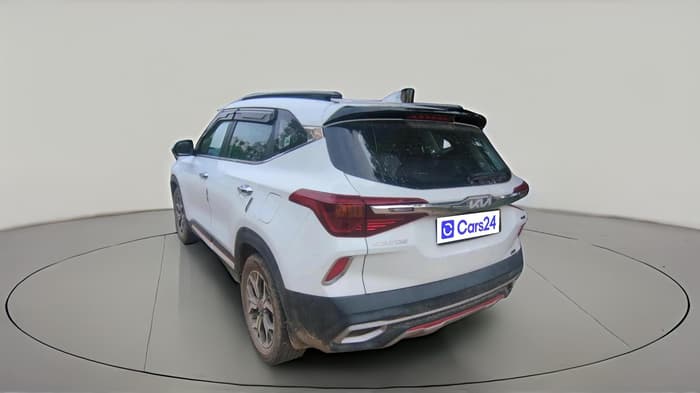 2022 KIA SELTOS GTX PLUS 1.4 PETROL, Petrol, Manual, 1,14,458 km, exterior