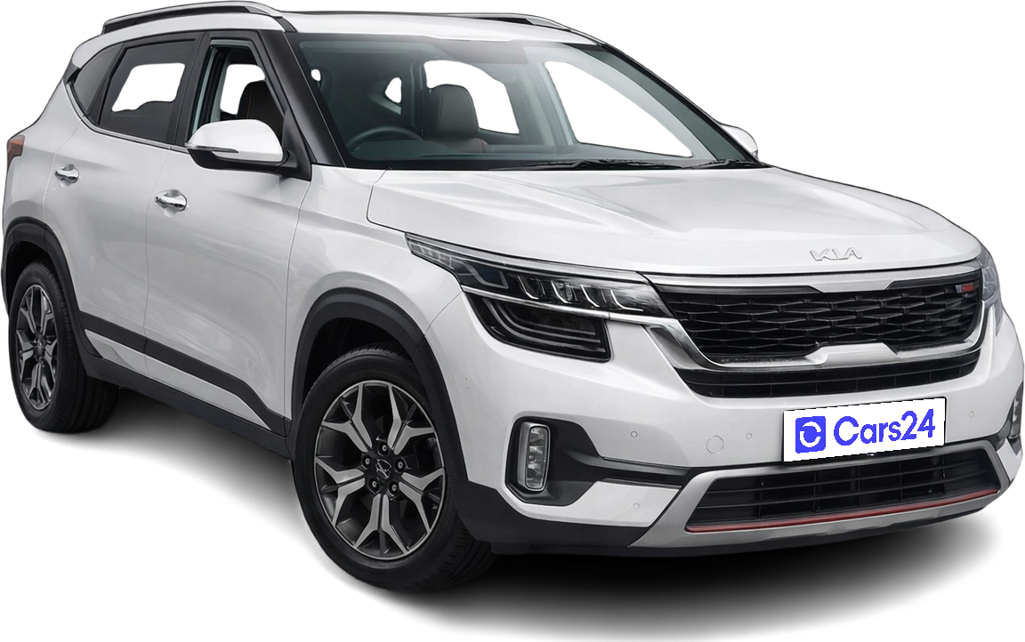 2022 KIA SELTOS - SUV - Petrol - Manual - ₹12.00 lakh