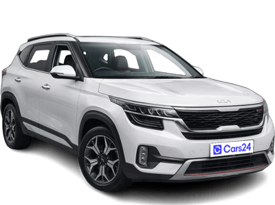 2022 KIA SELTOS - SUV - Petrol - Manual - ₹12.00 lakh