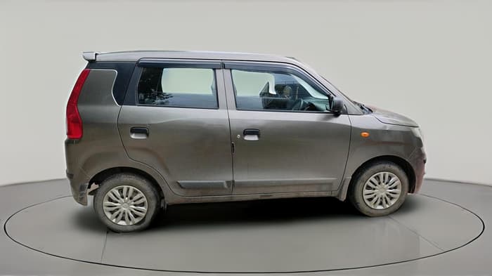 2020 Maruti New Wagon-R LXI CNG (O) 1.0, CNG, Manual, 1,00,289 km, exterior