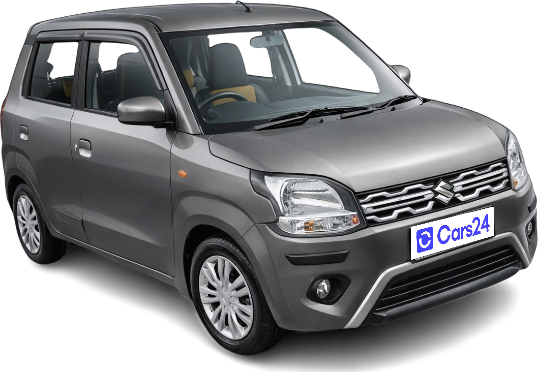 2020 Maruti New Wagon-R - Hatchback - CNG - Manual - ₹3.60 lakh