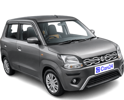 2020 Maruti New Wagon-R - Hatchback - CNG - Manual - ₹3.78 lakh