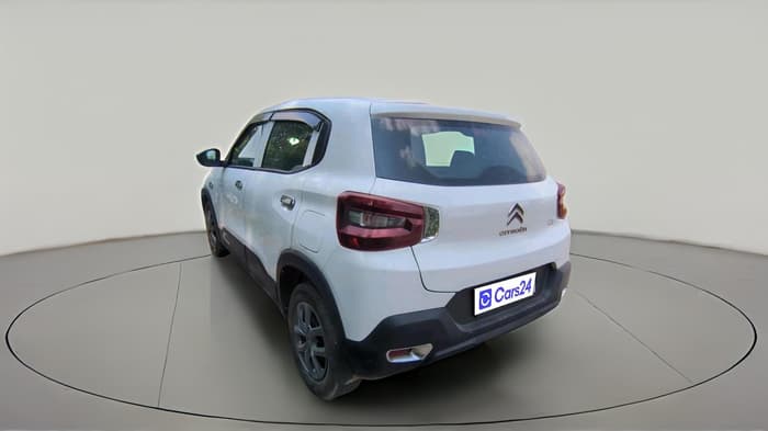 2025 CITROEN C3 LIVE 1.2, Petrol, Manual, 22,761 km, exterior