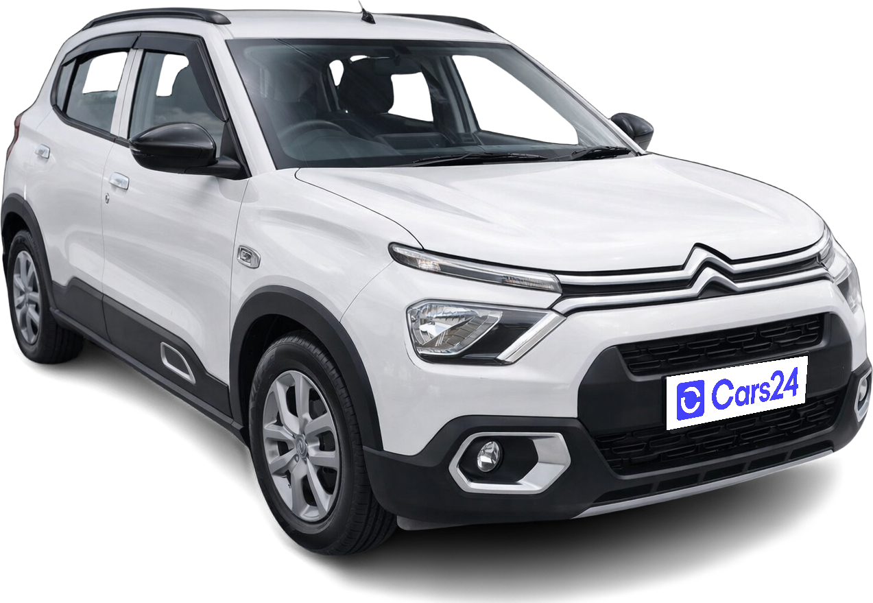 2025 CITROEN C3 - Hatchback - Petrol - Manual - ₹4.81 lakh