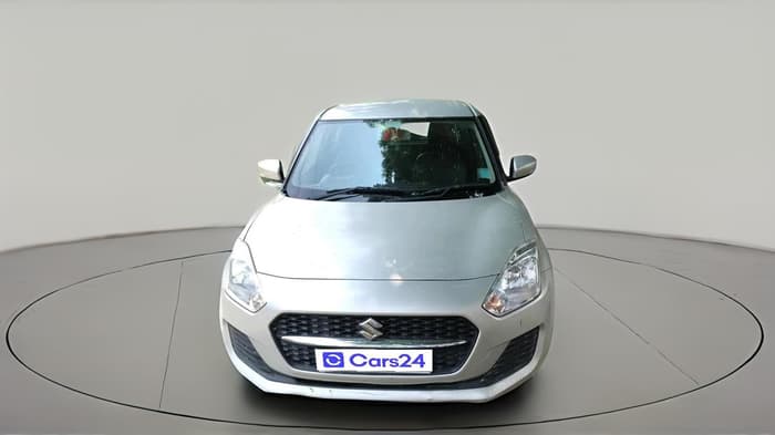 2022 Maruti Swift VXI AMT, Petrol, Automatic, 49,654 km, exterior