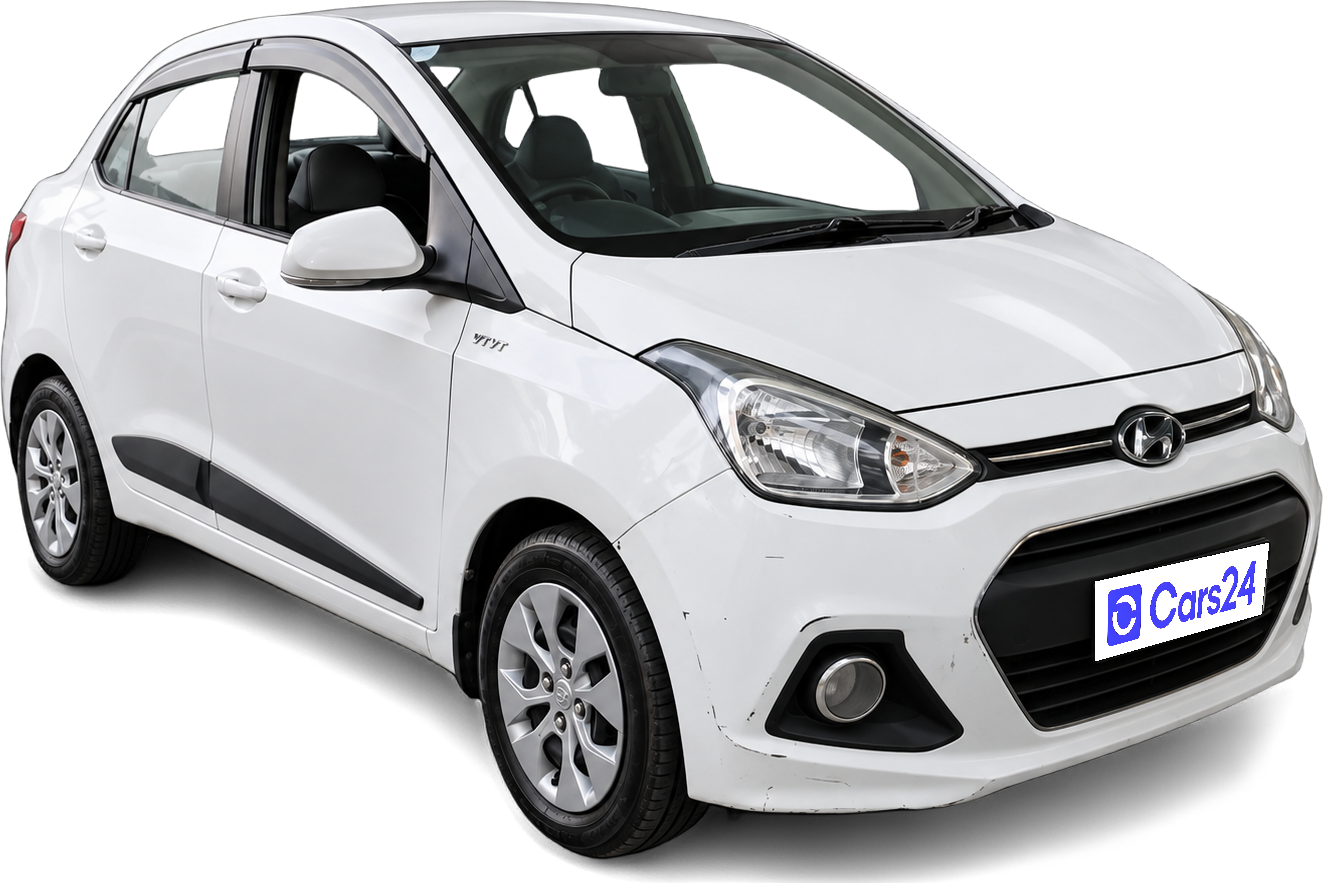 2015 Hyundai Xcent - Sedan - CNG - Manual - ₹2.20 lakh