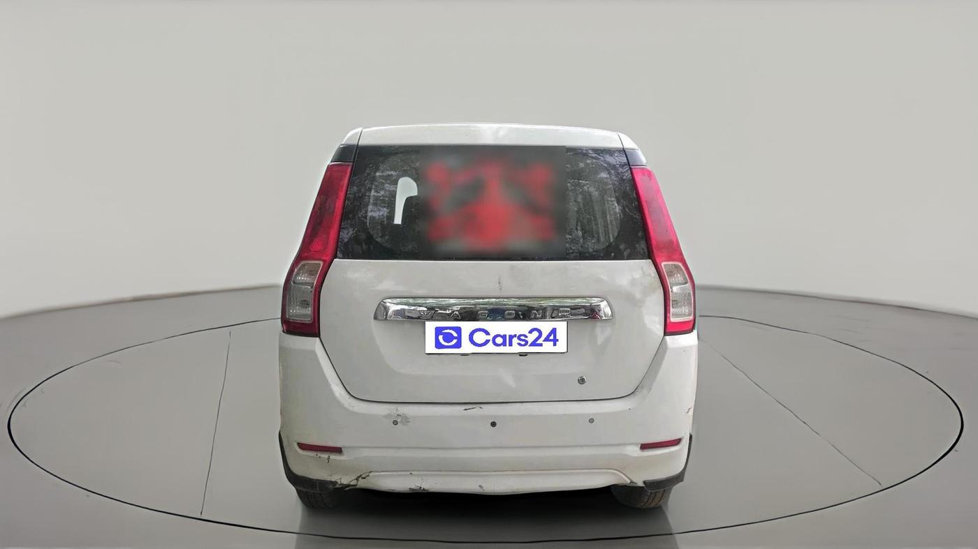 2019 Maruti New Wagon-R LXI CNG (O) 1.0, CNG, Manual, 96,704 km, exterior
