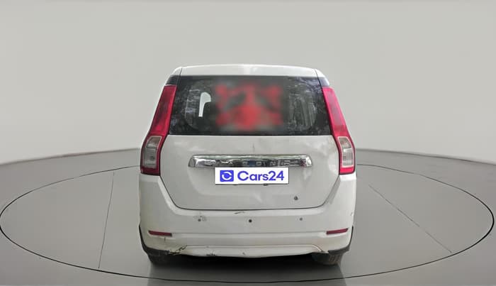 2019 Maruti New Wagon-R LXI CNG (O) 1.0, CNG, Manual, 96,704 km, exterior