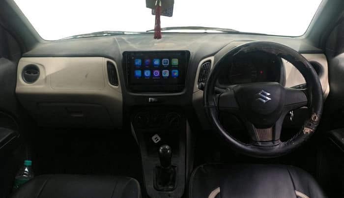 2019 Maruti New Wagon-R LXI CNG (O) 1.0, CNG, Manual, 96,704 km, interior