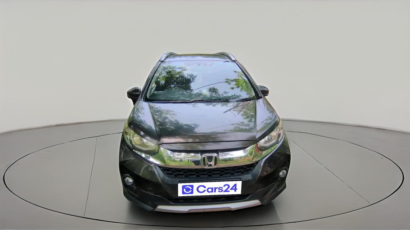 2017 Honda WR-V 1.5L I-DTEC VX MT, Diesel, Manual, 94,870 km, exterior