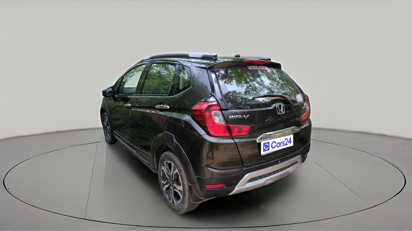 2017 Honda WR-V 1.5L I-DTEC VX MT, Diesel, Manual, 94,870 km, exterior