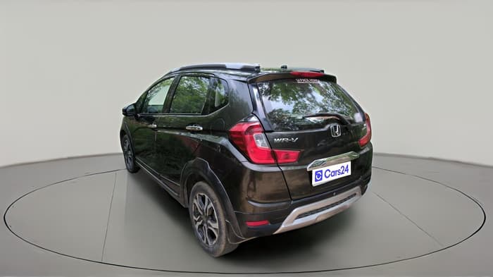 2017 Honda WR-V 1.5L I-DTEC VX MT, Diesel, Manual, 94,870 km, exterior