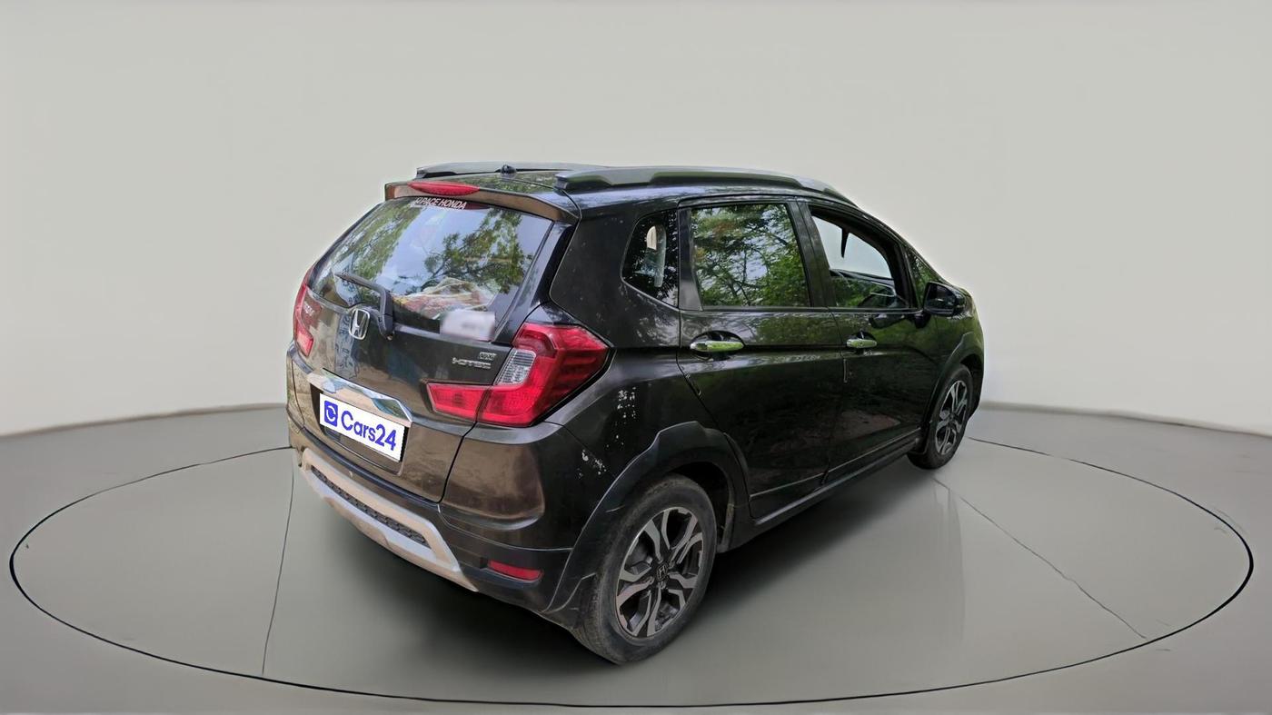 2017 Honda WR-V 1.5L I-DTEC VX MT, Diesel, Manual, 94,870 km, exterior