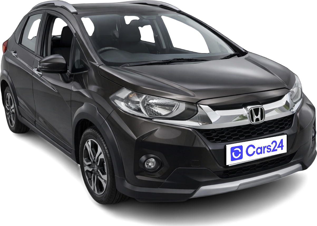 2017 Honda WR-V - SUV - Diesel - Manual - ₹5.20 lakh