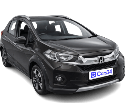 2017 Honda WR-V - SUV - Diesel - Manual - ₹5.20 lakh