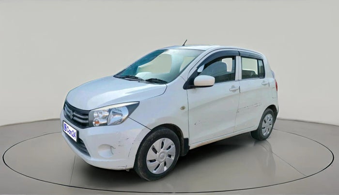 2014 Maruti Celerio VXI, CNG, Manual, 1,04,660 km, exterior