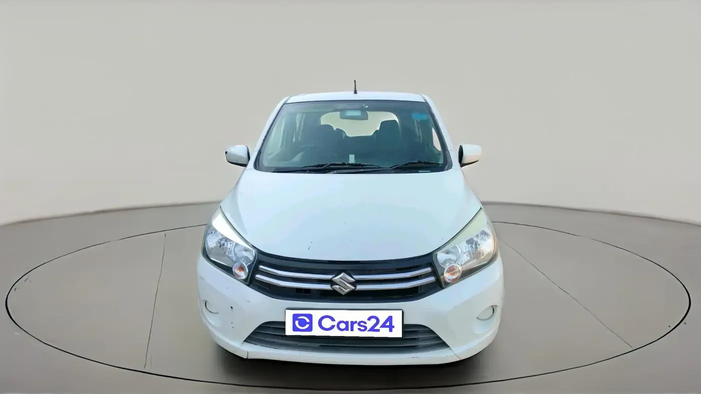 2014 Maruti Celerio VXI, CNG, Manual, 1,04,660 km, exterior