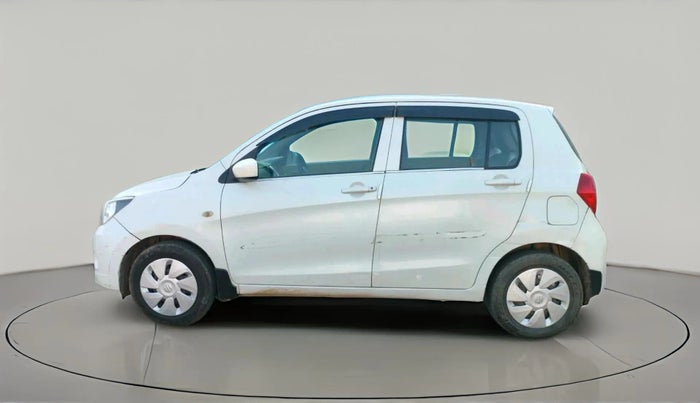 2014 Maruti Celerio VXI, CNG, Manual, 1,04,660 km, exterior