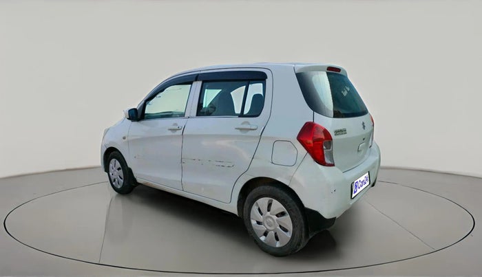 2014 Maruti Celerio VXI, CNG, Manual, 1,04,660 km, exterior