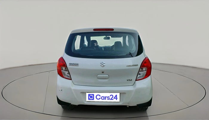 2014 Maruti Celerio VXI, CNG, Manual, 1,04,660 km, exterior