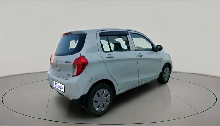 2014 Maruti Celerio VXI, CNG, Manual, 1,04,660 km, exterior