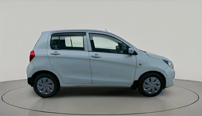 2014 Maruti Celerio VXI, CNG, Manual, 1,04,660 km, exterior