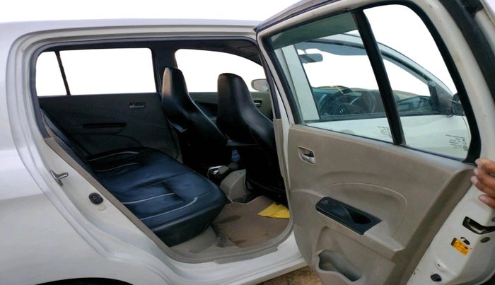 2014 Maruti Celerio VXI, CNG, Manual, 1,04,660 km, interior