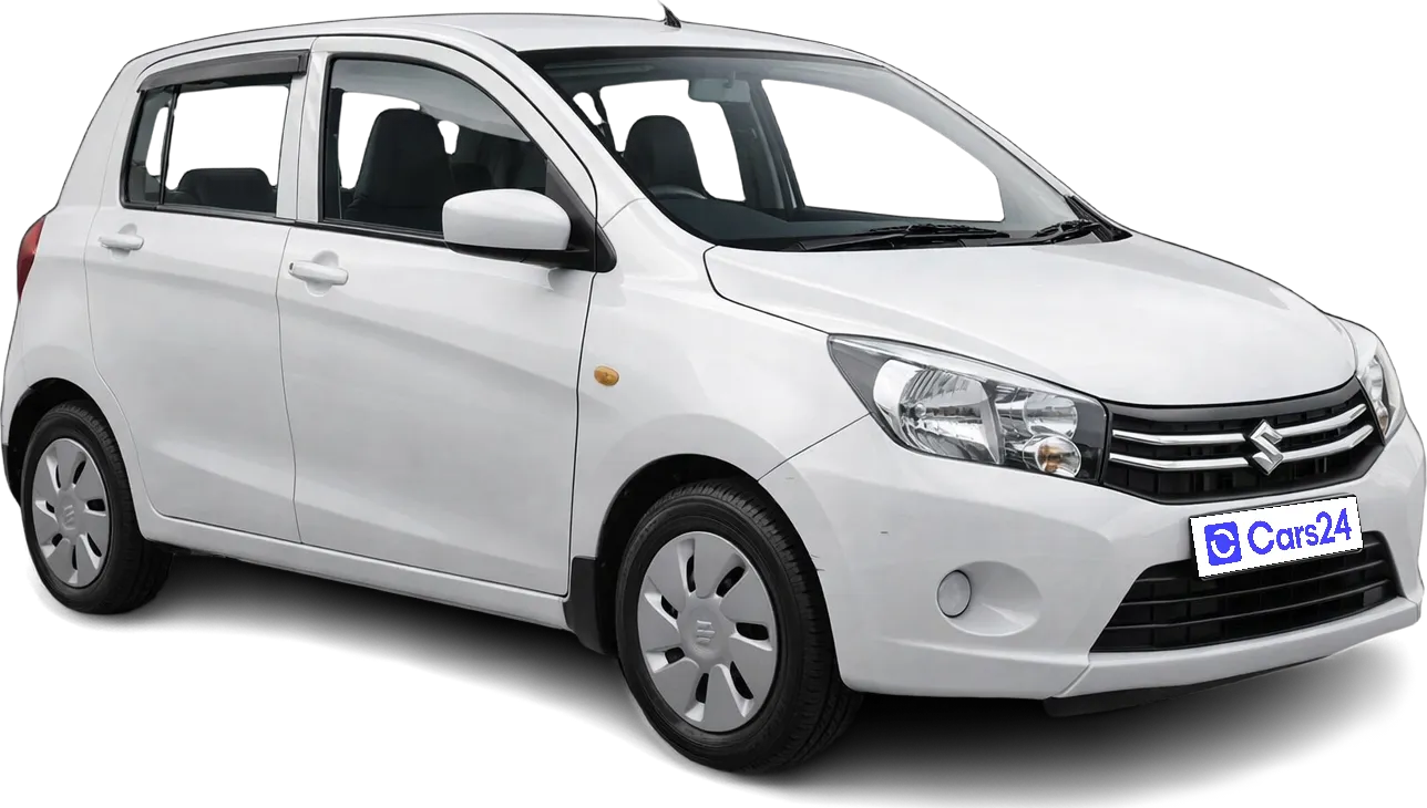 2014 Maruti Celerio - Hatchback - CNG - Manual - ₹1.80 lakh