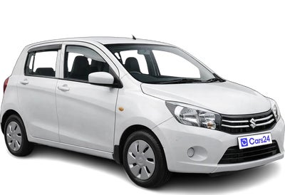 2014 Maruti Celerio - Hatchback - CNG - Manual - ₹1.80 lakh