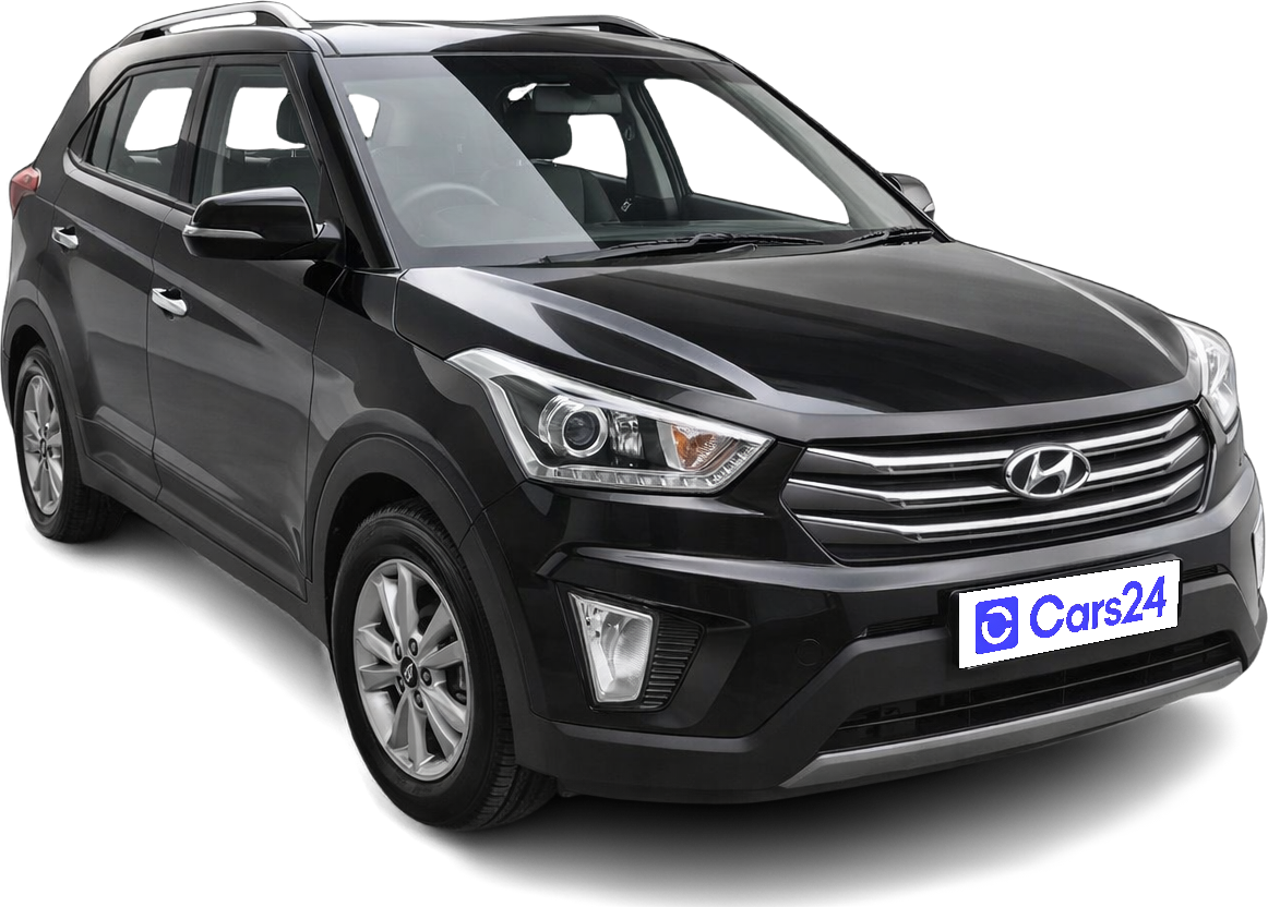 2016 Hyundai Creta - SUV - Petrol - Manual - ₹5.40 lakh