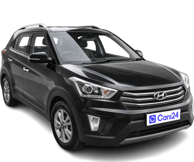 2016 Hyundai Creta - SUV - Petrol - Manual - ₹5.40 lakh