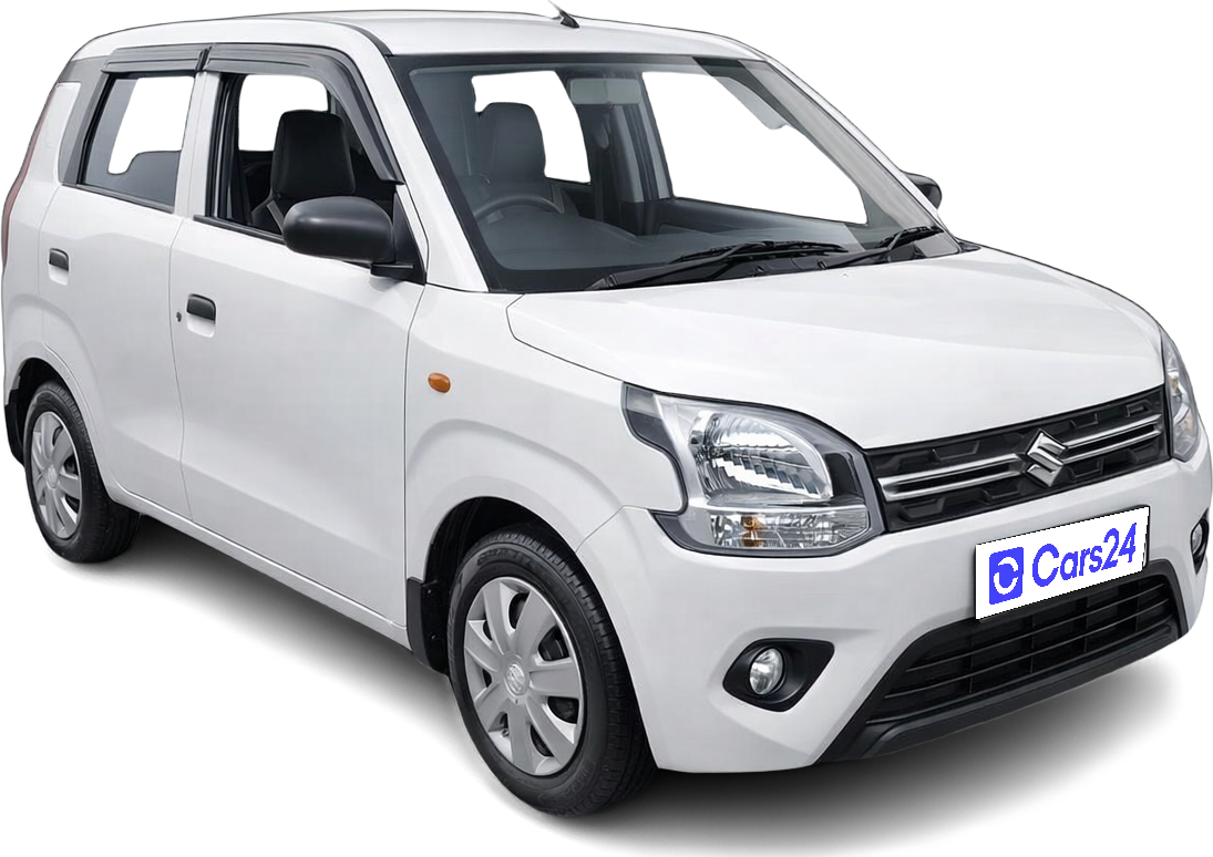 2019 Maruti New Wagon-R - Hatchback - CNG - Manual - ₹3.39 lakh