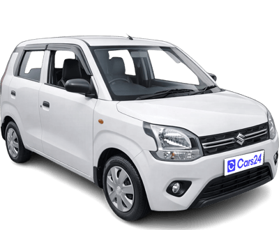 2019 Maruti New Wagon-R - Hatchback - CNG - Manual - ₹3.39 lakh