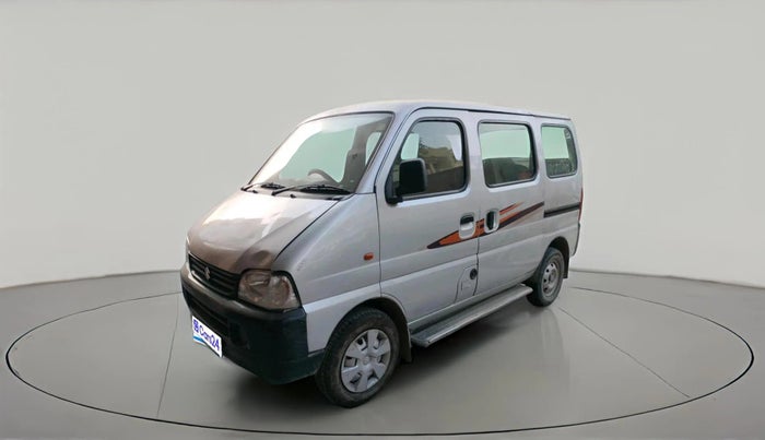 2018 Maruti Eeco 5 STR WITH A/C+HTR CNG, CNG, Manual, 1,09,802 km, exterior