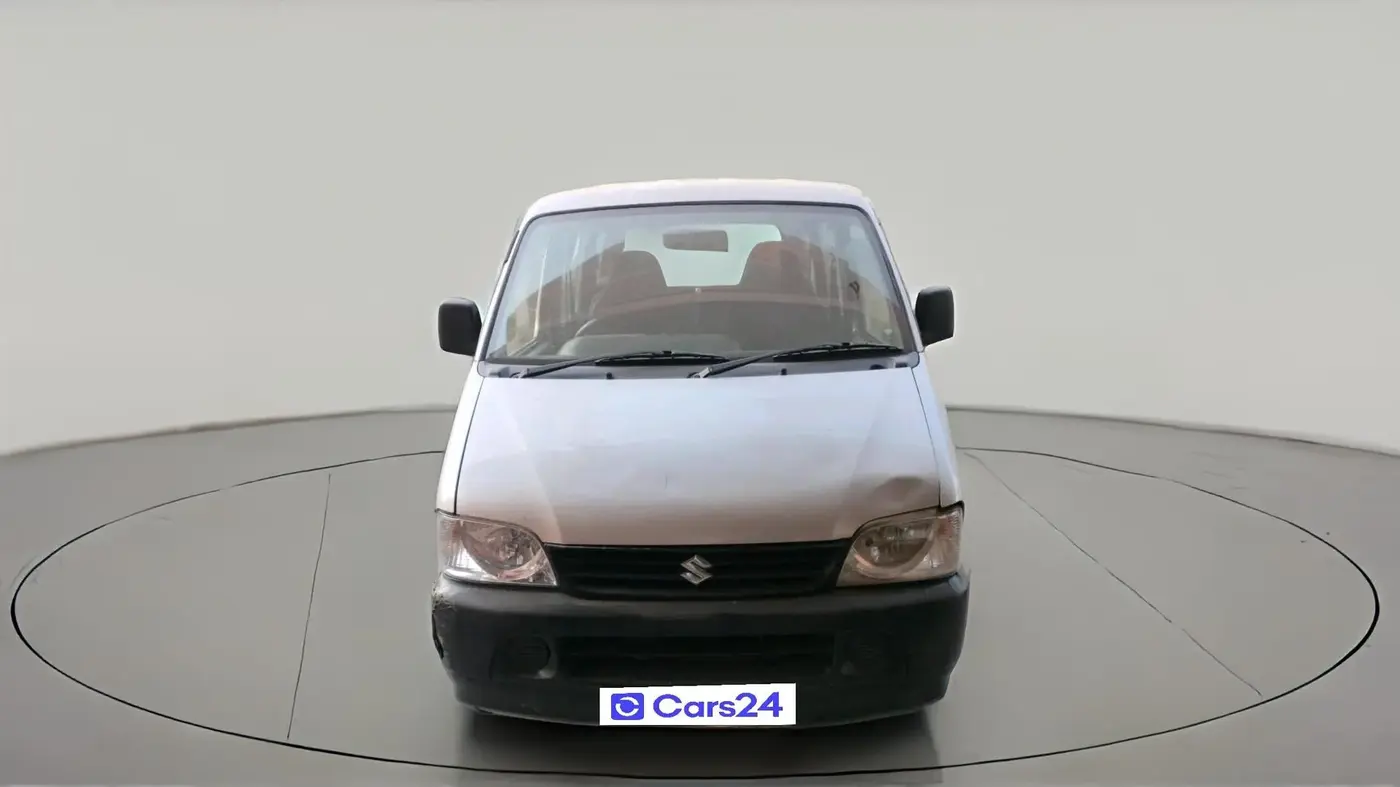 2018 Maruti Eeco 5 STR WITH A/C+HTR CNG, CNG, Manual, 1,09,802 km, exterior