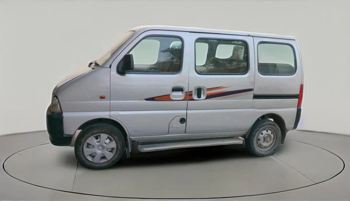 2018 Maruti Eeco 5 STR WITH A/C+HTR CNG, CNG, Manual, 1,09,802 km, exterior