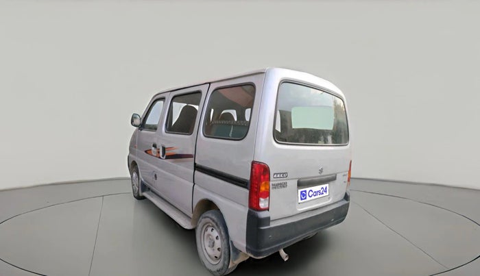 2018 Maruti Eeco 5 STR WITH A/C+HTR CNG, CNG, Manual, 1,09,802 km, exterior