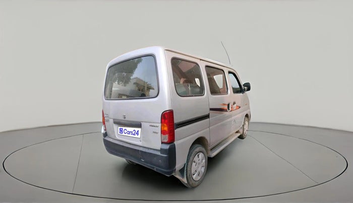 2018 Maruti Eeco 5 STR WITH A/C+HTR CNG, CNG, Manual, 1,09,802 km, exterior