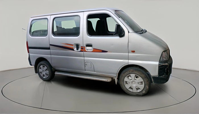 2018 Maruti Eeco 5 STR WITH A/C+HTR CNG, CNG, Manual, 1,09,802 km, exterior